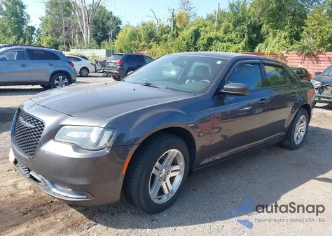 2015 Chrysler 300 300S from USA, damaged, VIN 2C3CCAGG0FH899559